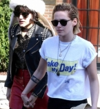 СМИ: Кристен Стюарт рассталась со своей возлюбленной Соко