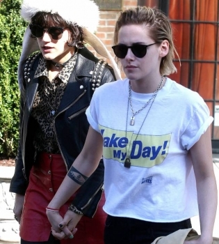 СМИ: Кристен Стюарт рассталась со своей возлюбленной Соко