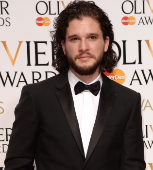 Кит Харингтон скрывал от коллег &quot;Игры престолов&quot;, что Джон Сноу воскреснет