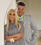 Муж Таисии Повалий: "Тая вынуждена работать за пределами Украины, чтобы продолжать петь"