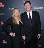 Мэрайя Кэри и Джеймс Паркер