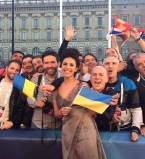 Джамала лидирует  в рейтинге букмекеров на "Евровидении-2016"