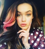 Мария Яремчук показала лицо без макияжа