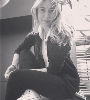 Леди в черном: Мария Шарапова демонстрирует отменный стиль на лицах Нью-Йорка