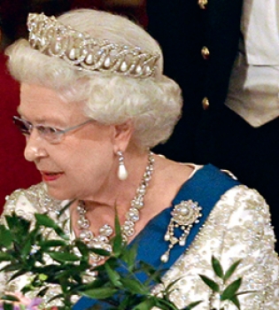 Елизавета II