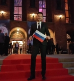 Сергей Лазарев на Евровидении 2016