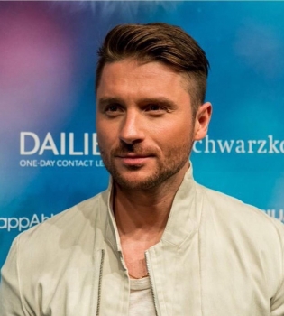 Сергей Лазарев на Евровидении 2016