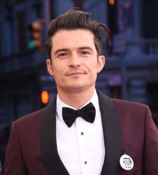 Орландо Блум и Селена Гомес провели вместе ночь в клубе