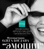 выставка Олега Богдана