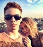 Внук Аллы Пугачевой отдыхает со своей возлюбленной в Нью-Йорке