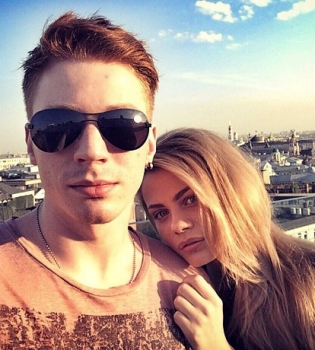 Внук Аллы Пугачевой отдыхает со своей возлюбленной в Нью-Йорке