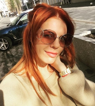 Анастасию Стоцкую выгнали из жюри &quot;Евровидения&quot;