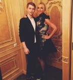 Младший сын Кристины Орбакайте отметил свое 18-летие