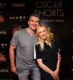 Тоня и Арсен в кино