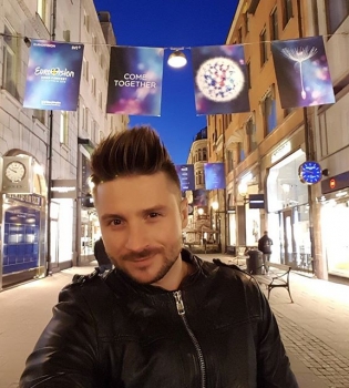 Юрий Лоза о выступлении Сергея Лазарева на &quot;Евровидении-2016&quot;: &quot;Не хочу, чтобы он занимал первое место&quot;