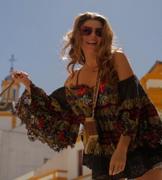 Жанна Бадоева прокомментировала слухи о своей третьей беременности