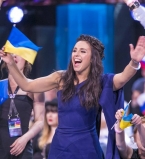 Первые награды: Джамала получила премию за лучший текст песни на &quot;Евровидении-2016&quot;