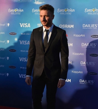 Сергей Лазарев впервые прокомментировал победу Украины на Евровидении 2016