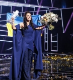 Украинские зрители отдали высший балл России на "Евровидении-2016"