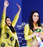 Джамала на Евровидении 2016