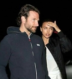 Брэдли Купер сходил на концерт Бейонсе с Ириной Шейк и ее мамой