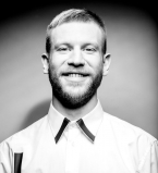 Иван Дорн в фотосессии для Viva!