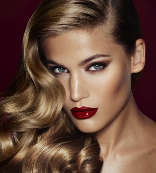 Макияж от preta