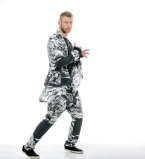 Иван Дорн в фотосессии для Viva!