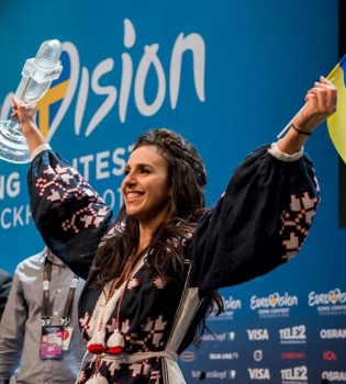 Датское жюри ошибочно присудило Украине высший балл на &quot;Евровидении-2016&quot;