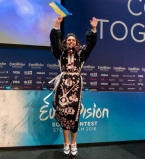 Джамала на Евровидении-2016