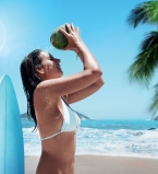 новая линия с кокосом Fa Coconut