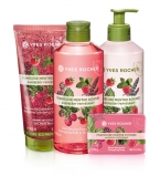 новая линейка Yves Rocher