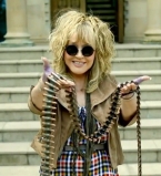 Алла Пугачева дома