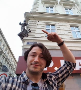 Сергей Притула пошутил над политическими перспективами Святослава Вакарчука