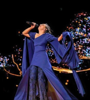 Джамала на Евровидении-2016