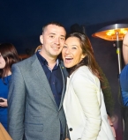 Наталка Карпа и Евгений Терехов