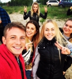 Alyosha отпраздновала 30-летие на эко-пикнике под Киевом