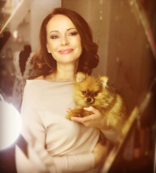 Ирина Безрукова о покойном сыне: &quot;Перед смертью он мне очень многое успел сказать&quot;