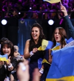 Победительница "Евровидения-2016" Джамала рассказала о своем политическим будущем
