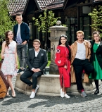 Участники шоу Голос-країни-6 снялись для Viva!