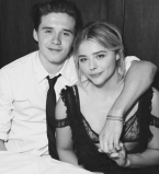 Бруклин Бекхэм и Хлоя Морец вместе сделали татуировки - СМИ