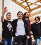 В сети появился новый альбом &quot;Океан Ельзи&quot; &quot;Без меж&quot;