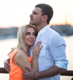 Тоня Матвиенко и Арсен Мирзоян фото