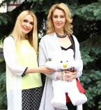 Ольга Сумская и Снежана Егорова