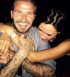 Наполненная любовью: Виктория Бекхэм опубликовала романтичное фото с супругом