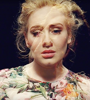 Премьера: Адель презентовала стильный клип на песню &quot;Send My Love&quot;