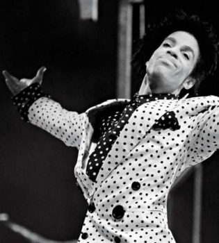 Принс в журнале Вива