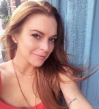 Линдси Лохан беременна от своего российского жениха &ndash; СМИ