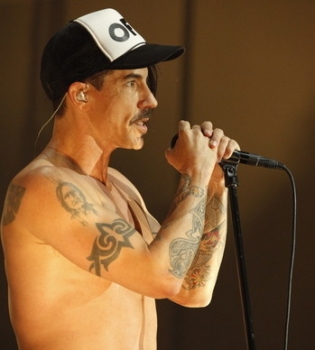 Энтони Кидис