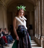 Оксана Караванская показала во Франции сразу две коллекции